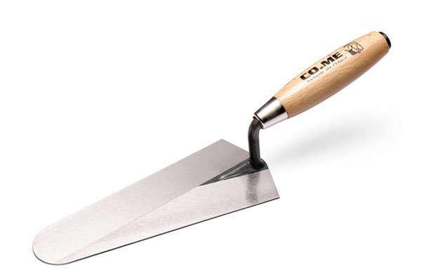 CO.ME 129 Gauging Trowel Cornish Lime